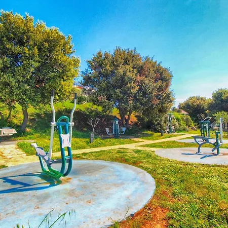 Apartment Fuer 2 Personen Ca 24 Qm In Pjescana Uvala, Istrien Istrische Riviera