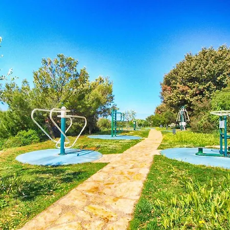 Fuer 2 Personen Ca 24 Qm In Pjescana Uvala, Istrien Istrische Riviera Apartment